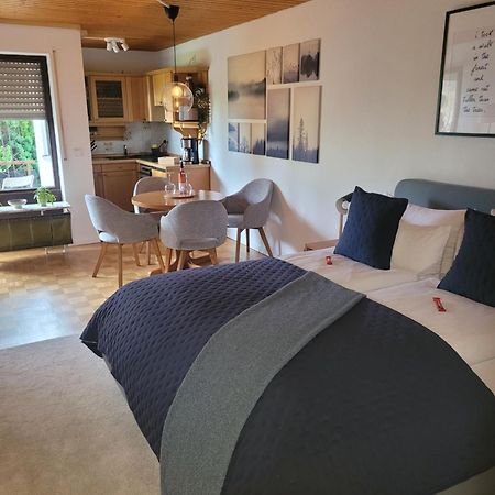 Ferienwohnung "High End" Höchenschwand Dış mekan fotoğraf