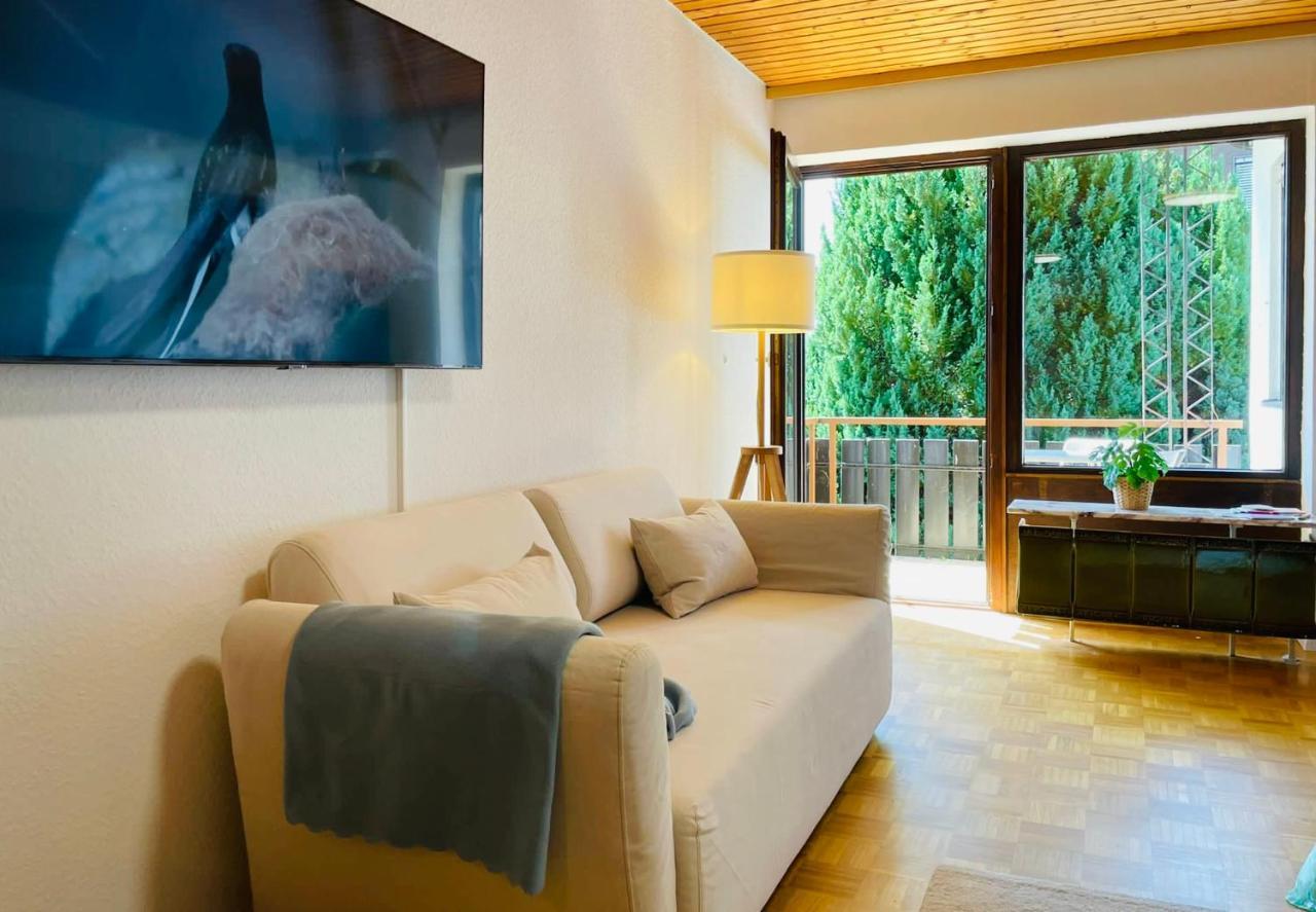 Ferienwohnung "High End" Höchenschwand Dış mekan fotoğraf
